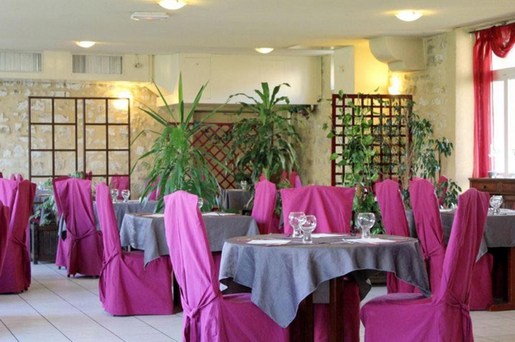 Hotel Restaurant Du Mee Le Mée-sur-Seine Eksteriør bilde