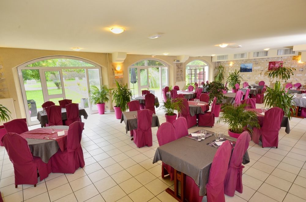 Hotel Restaurant Du Mee Le Mée-sur-Seine Eksteriør bilde
