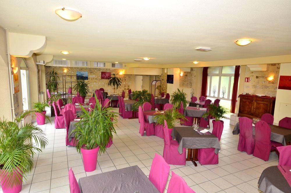 Hotel Restaurant Du Mee Le Mée-sur-Seine Eksteriør bilde