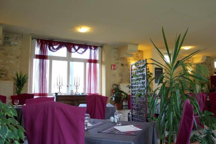 Hotel Restaurant Du Mee Le Mée-sur-Seine Eksteriør bilde