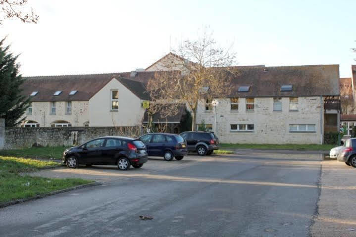 Hotel Restaurant Du Mee Le Mée-sur-Seine Eksteriør bilde