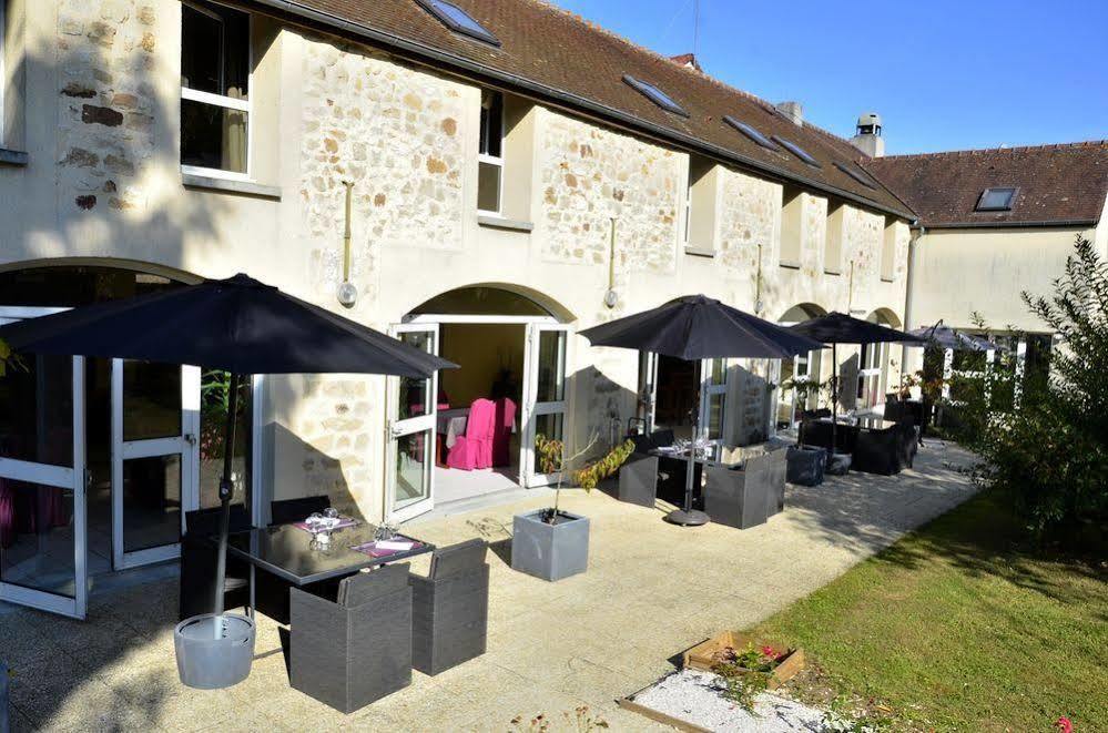 Hotel Restaurant Du Mee Le Mée-sur-Seine Eksteriør bilde