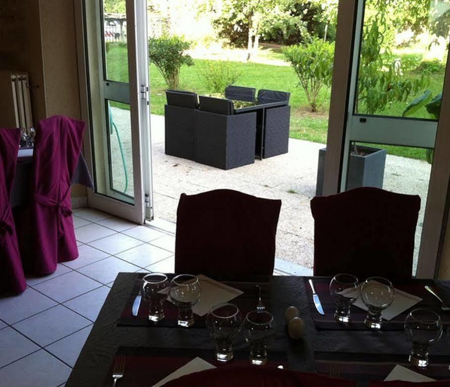 Hotel Restaurant Du Mee Le Mée-sur-Seine Eksteriør bilde