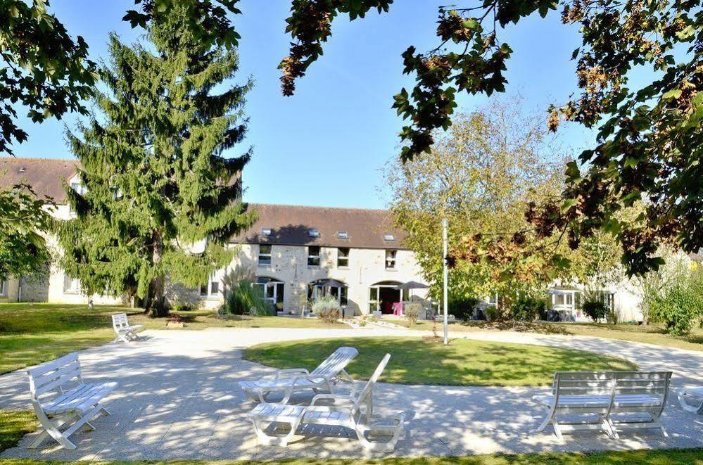 Hotel Restaurant Du Mee Le Mée-sur-Seine Eksteriør bilde